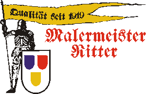 Malermeister Ritter - Ihr Maler in Greiz -  Qualität seit 1919